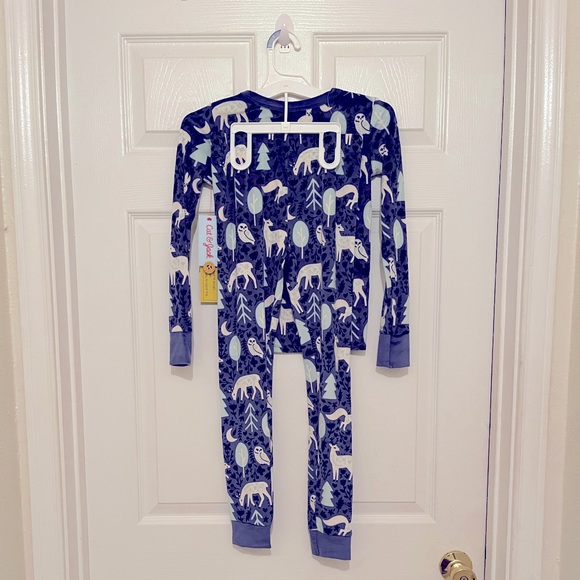 Cat & Jack Pajamas Copy Girls Cat And Jack Pajama Pants Set Poshmark